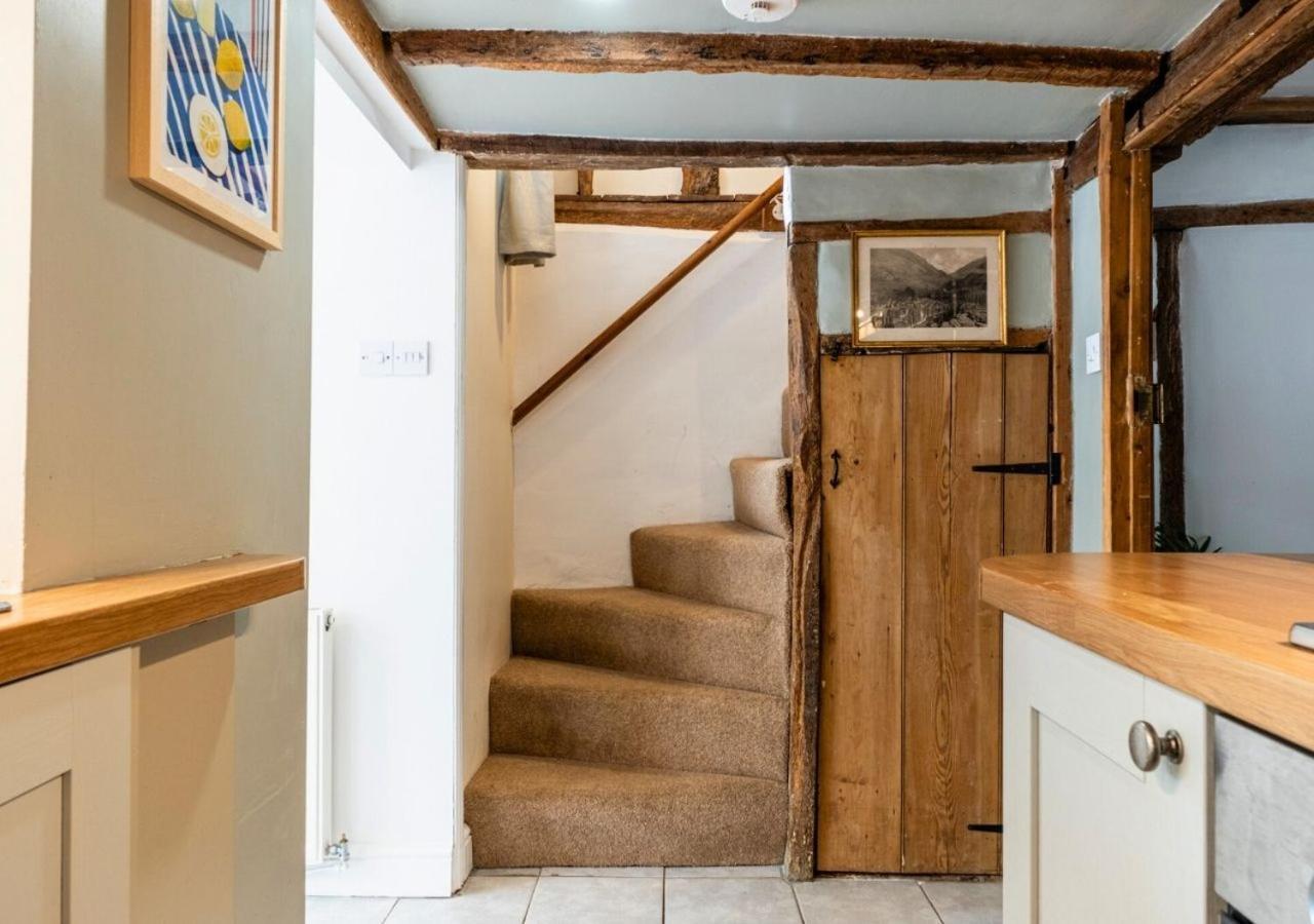 Clifford Chambers - Cosy 2 Bedroom Cottage! Shottery Exterior photo