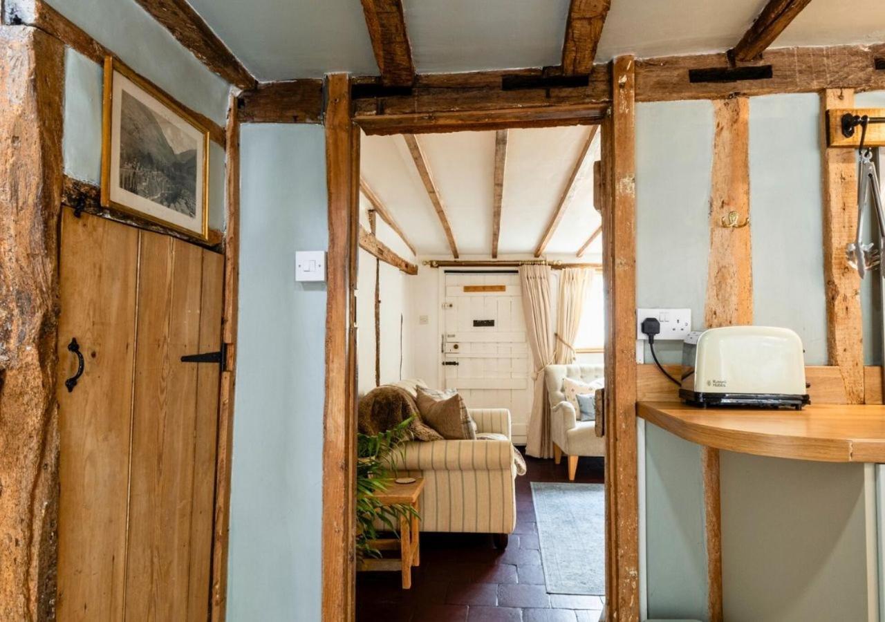 Clifford Chambers - Cosy 2 Bedroom Cottage! Shottery Exterior photo