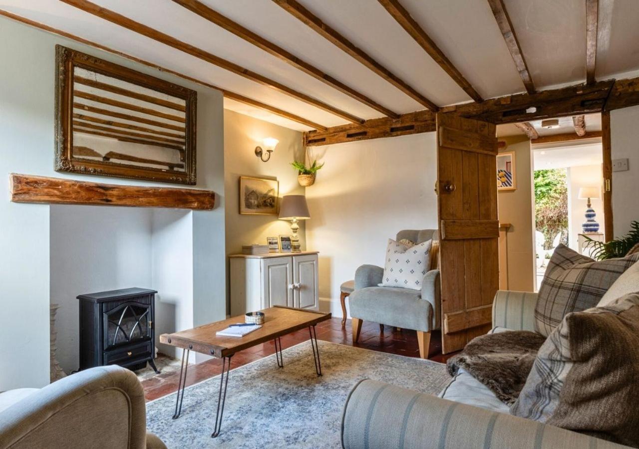Clifford Chambers - Cosy 2 Bedroom Cottage! Shottery Exterior photo