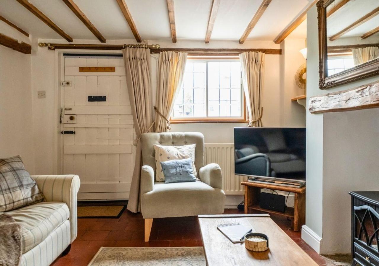 Clifford Chambers - Cosy 2 Bedroom Cottage! Shottery Exterior photo