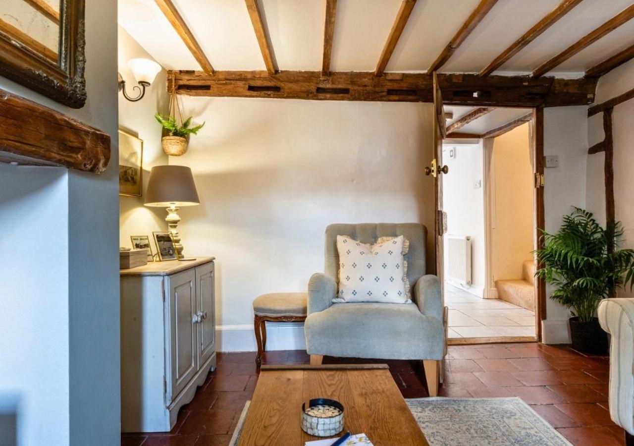 Clifford Chambers - Cosy 2 Bedroom Cottage! Shottery Exterior photo