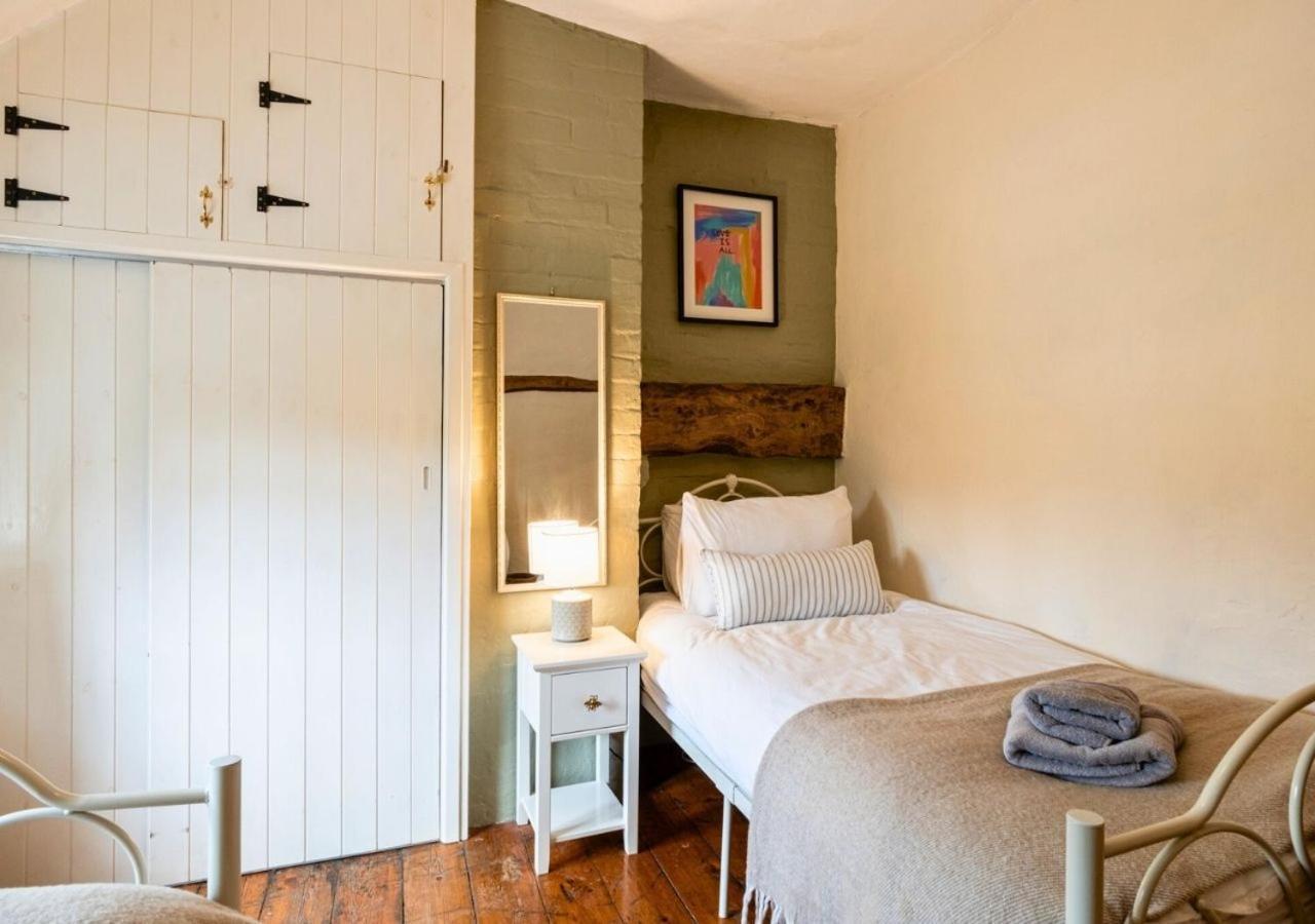 Clifford Chambers - Cosy 2 Bedroom Cottage! Shottery Exterior photo