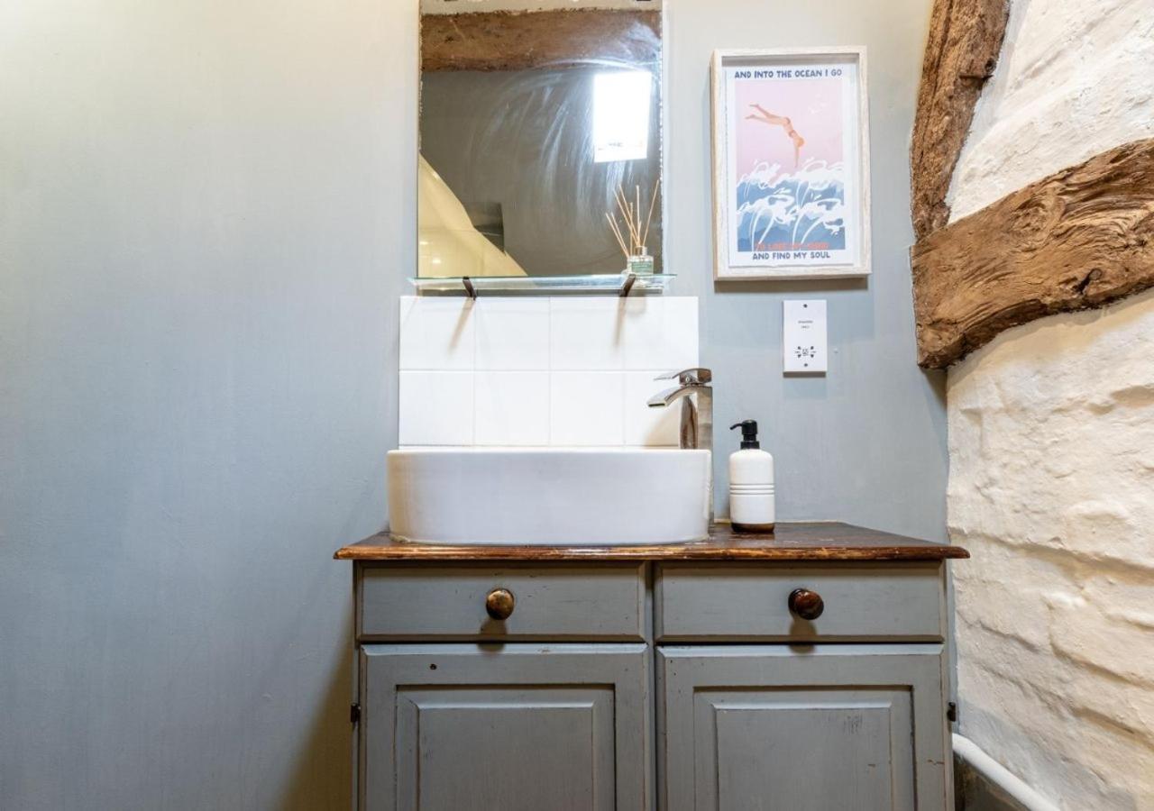 Clifford Chambers - Cosy 2 Bedroom Cottage! Shottery Exterior photo