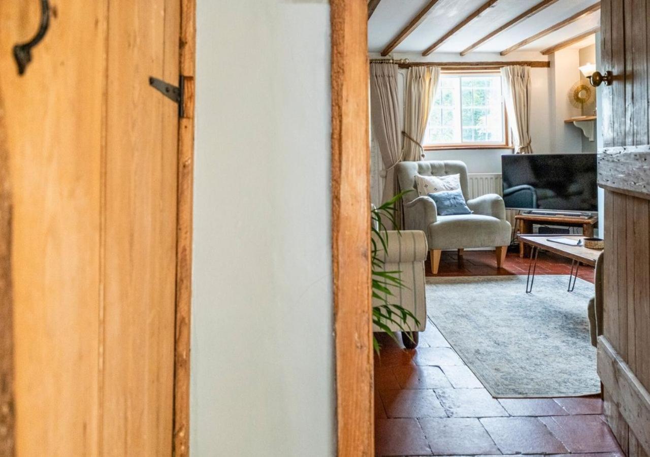 Clifford Chambers - Cosy 2 Bedroom Cottage! Shottery Exterior photo