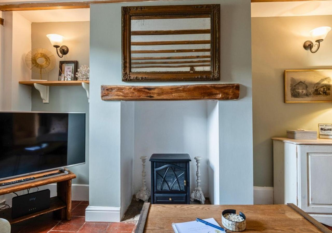 Clifford Chambers - Cosy 2 Bedroom Cottage! Shottery Exterior photo