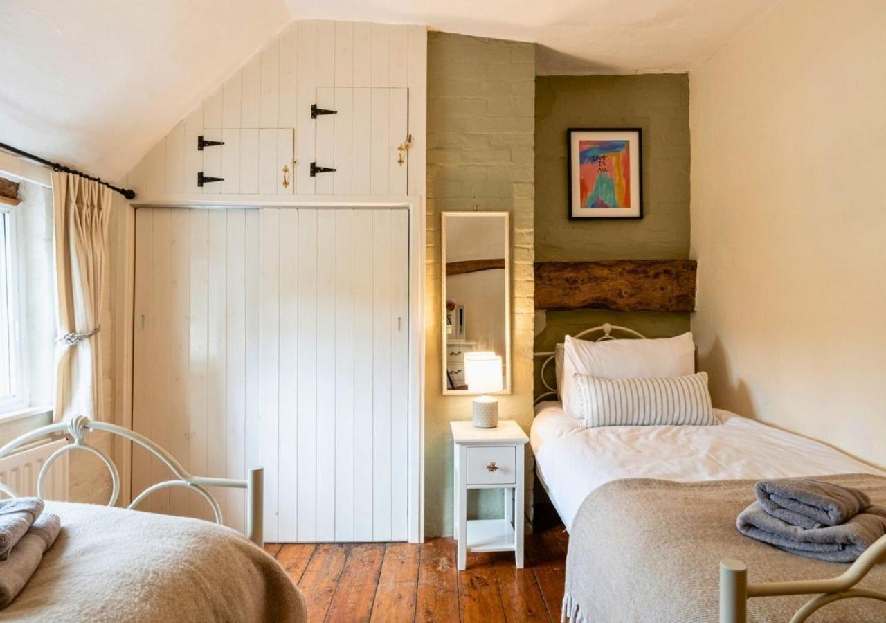 Clifford Chambers - Cosy 2 Bedroom Cottage! Shottery Exterior photo