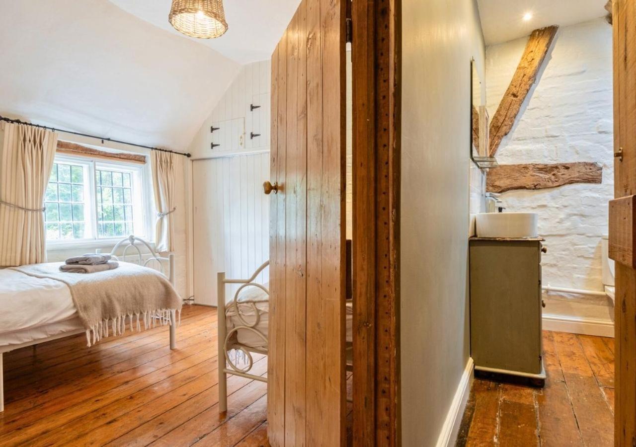 Clifford Chambers - Cosy 2 Bedroom Cottage! Shottery Exterior photo