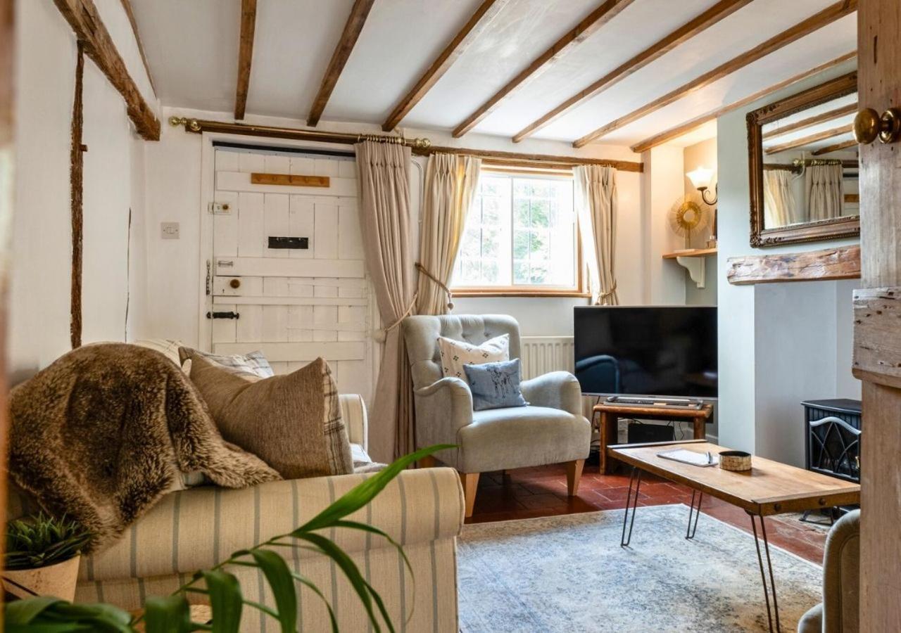 Clifford Chambers - Cosy 2 Bedroom Cottage! Shottery Exterior photo