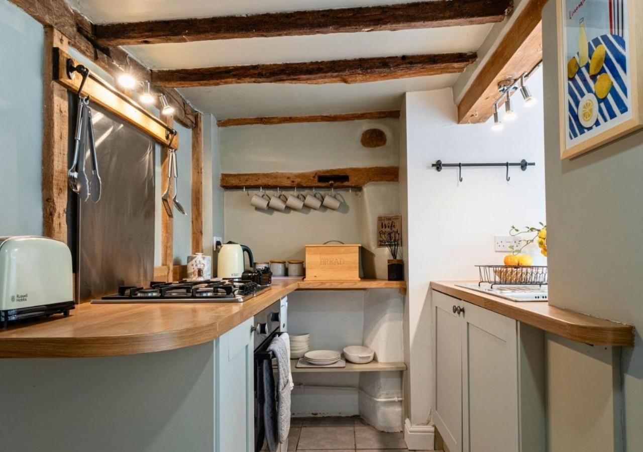 Clifford Chambers - Cosy 2 Bedroom Cottage! Shottery Exterior photo