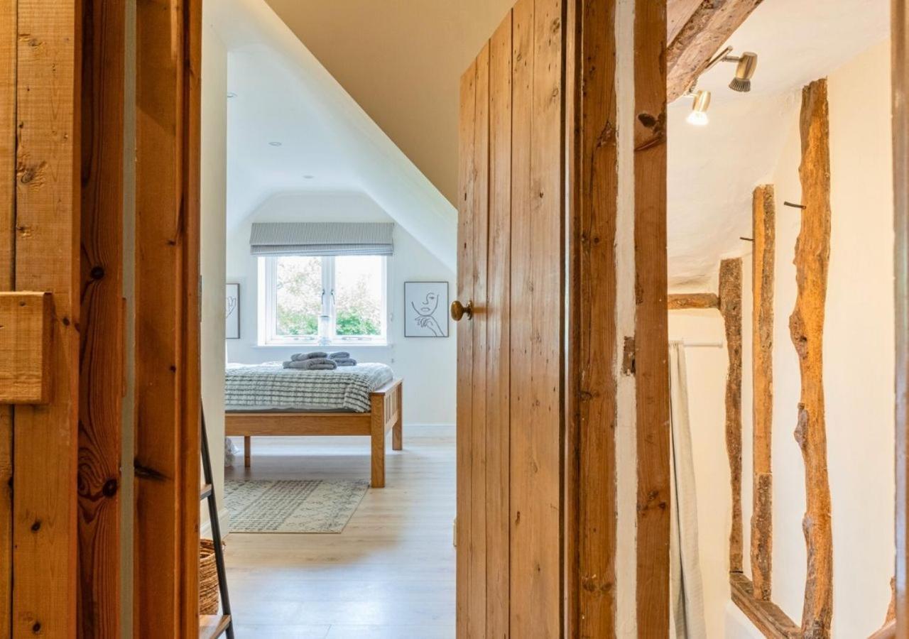 Clifford Chambers - Cosy 2 Bedroom Cottage! Shottery Exterior photo
