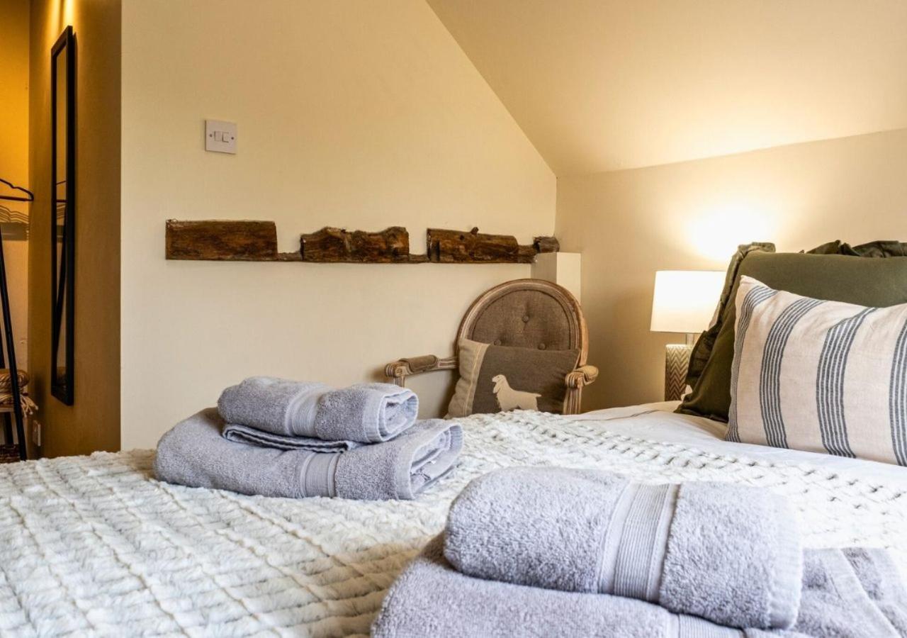 Clifford Chambers - Cosy 2 Bedroom Cottage! Shottery Exterior photo