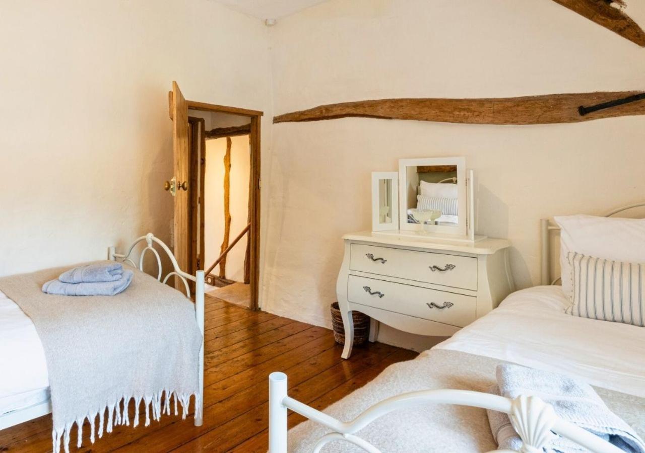 Clifford Chambers - Cosy 2 Bedroom Cottage! Shottery Exterior photo