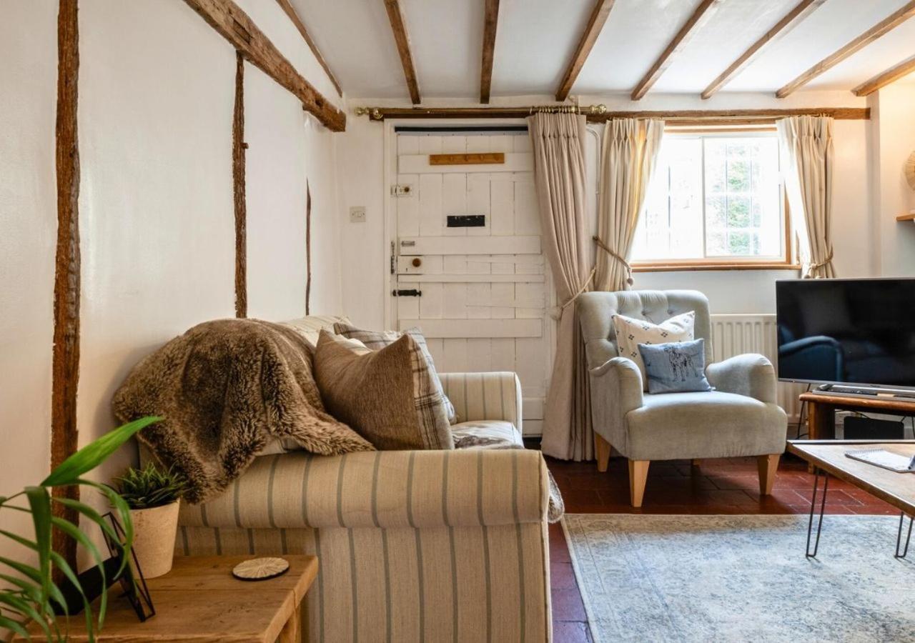 Clifford Chambers - Cosy 2 Bedroom Cottage! Shottery Exterior photo