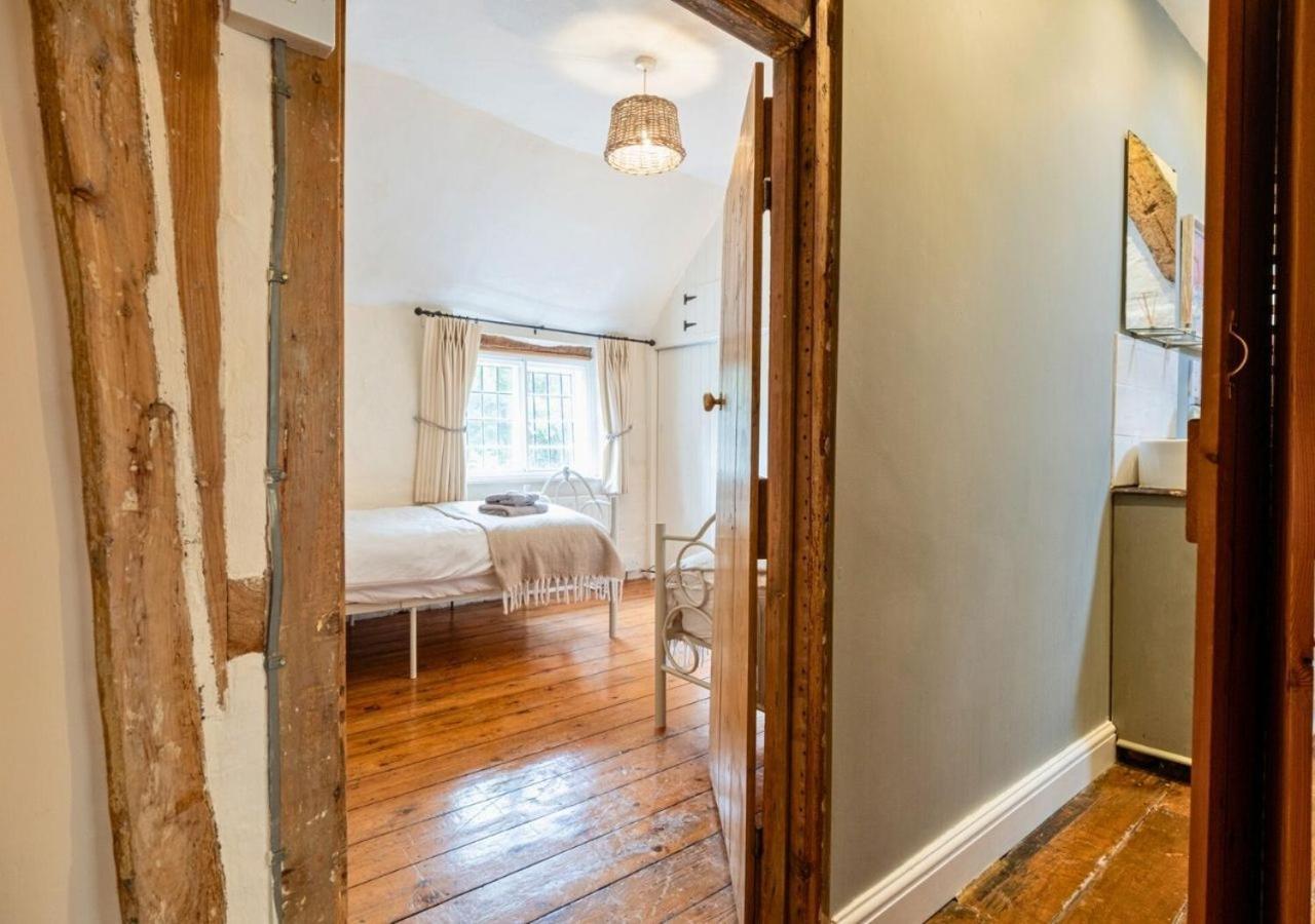 Clifford Chambers - Cosy 2 Bedroom Cottage! Shottery Exterior photo