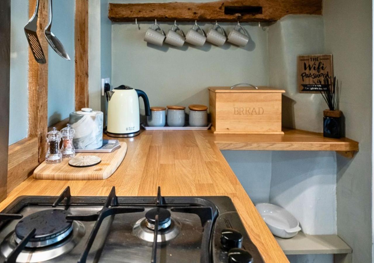 Clifford Chambers - Cosy 2 Bedroom Cottage! Shottery Exterior photo