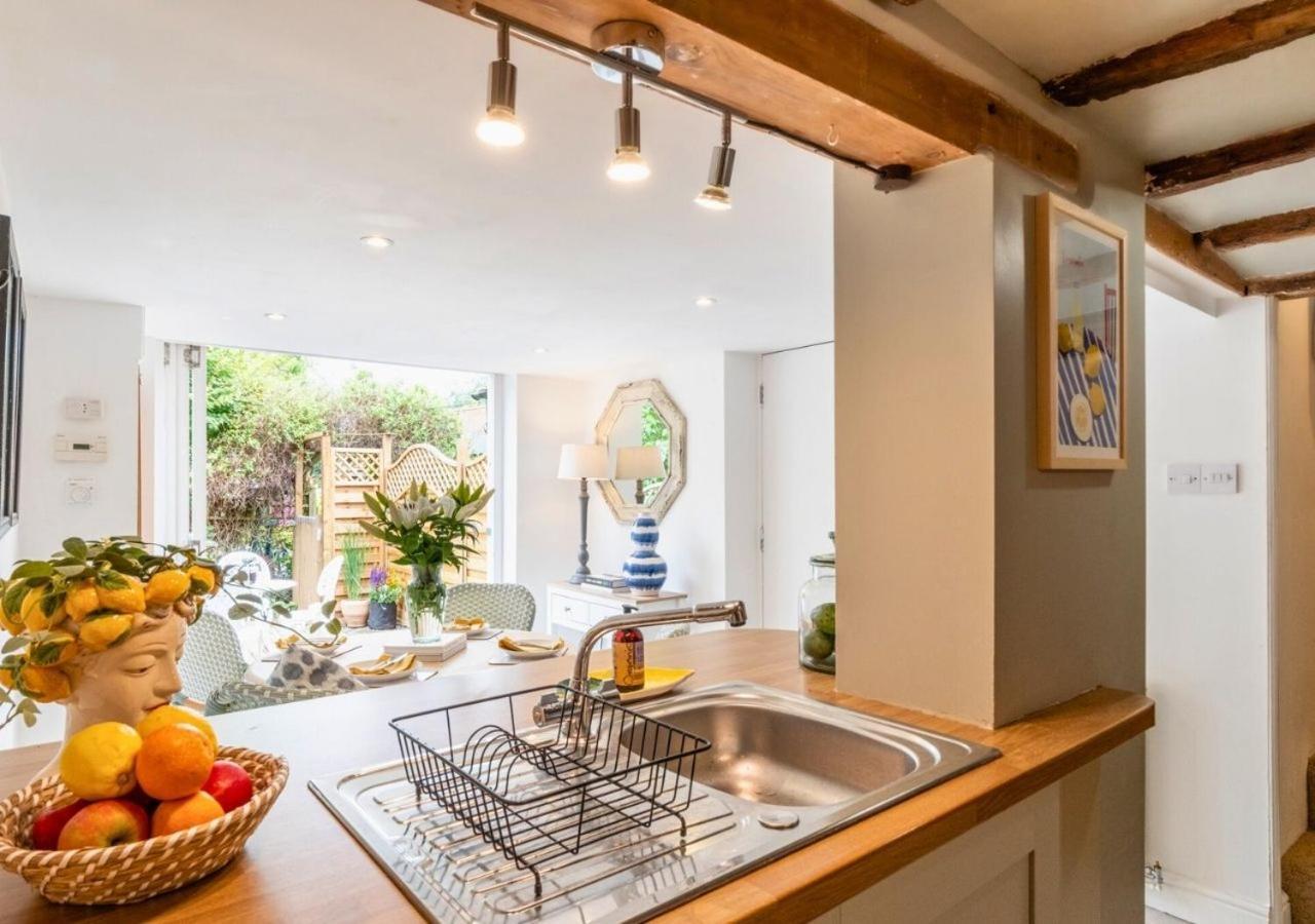 Clifford Chambers - Cosy 2 Bedroom Cottage! Shottery Exterior photo