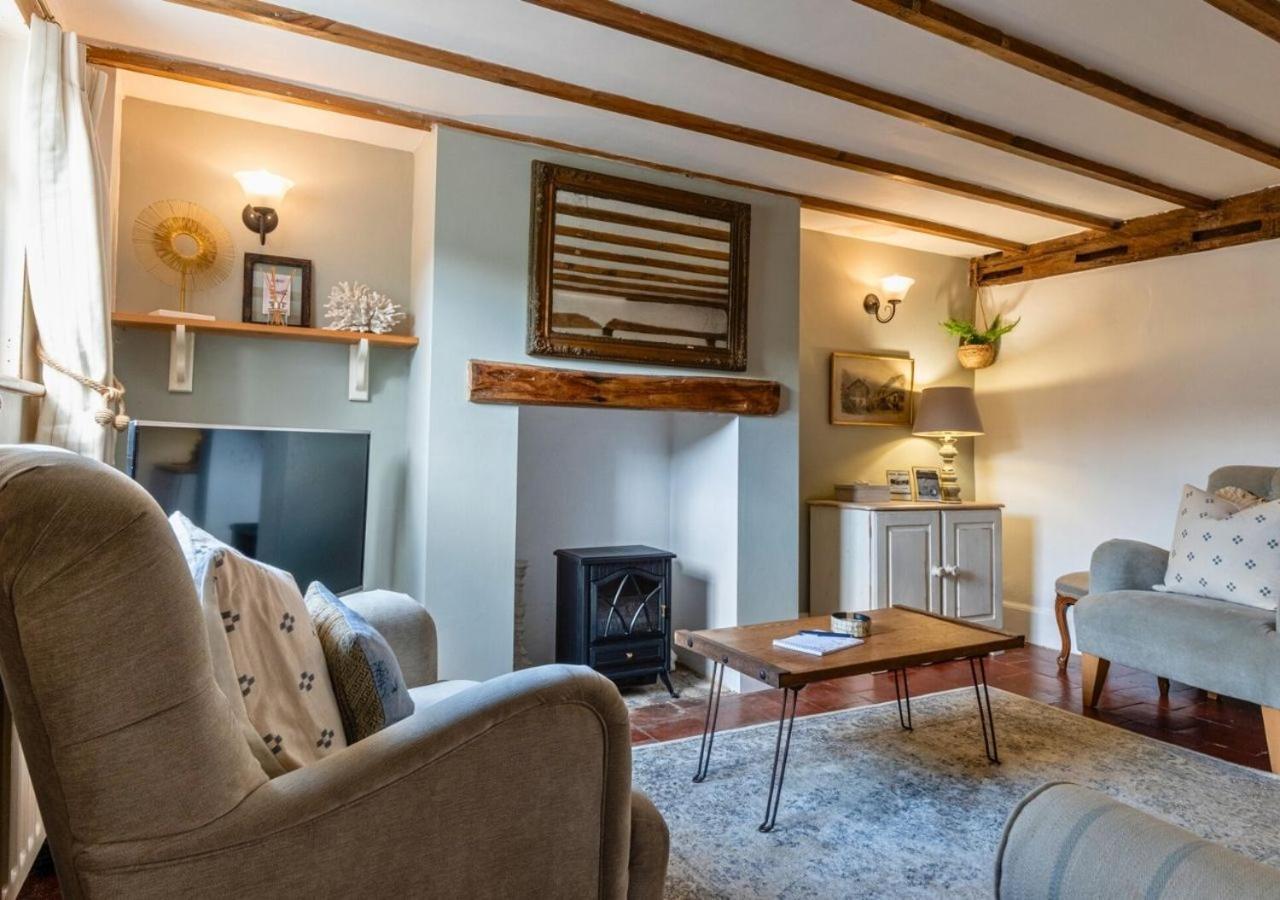 Clifford Chambers - Cosy 2 Bedroom Cottage! Shottery Exterior photo
